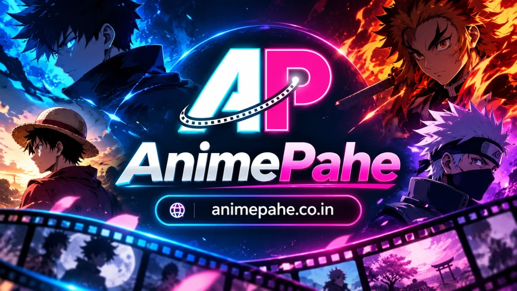 animepahe-homepage